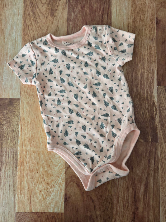 Cache-couche bébé confort - 12 mois