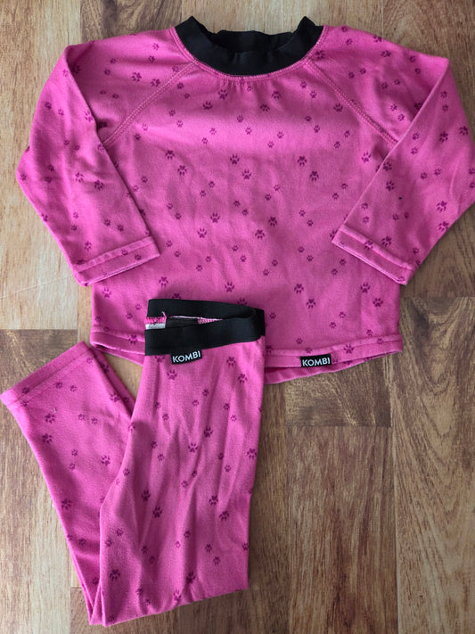 Ensemble kombi - xxs (2-3 ans)