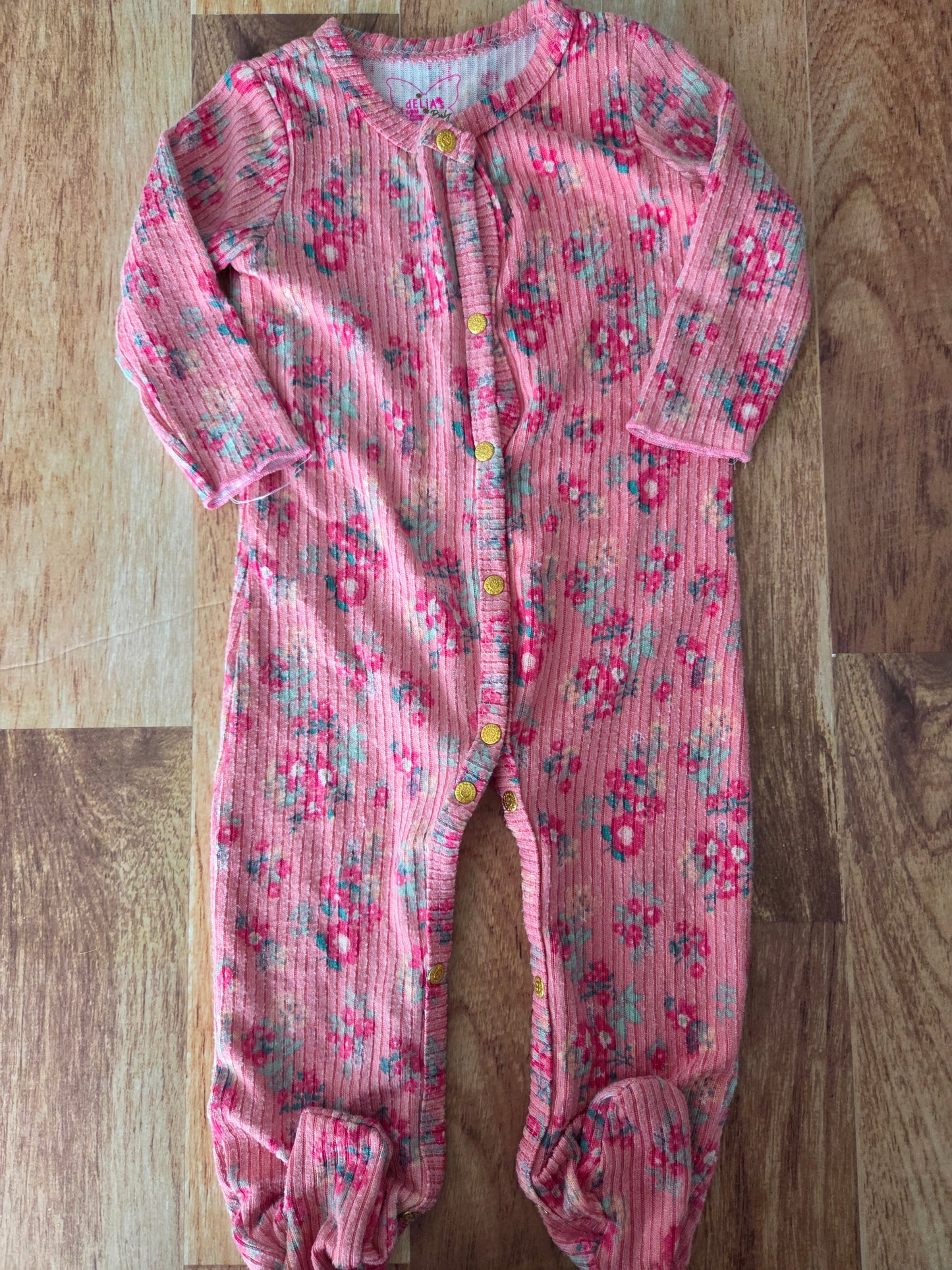 Pyjama delias - 6-9 mois