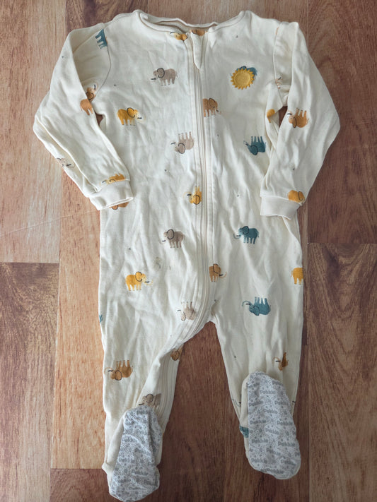 Pyjama pekkle - 12 mois imparfait