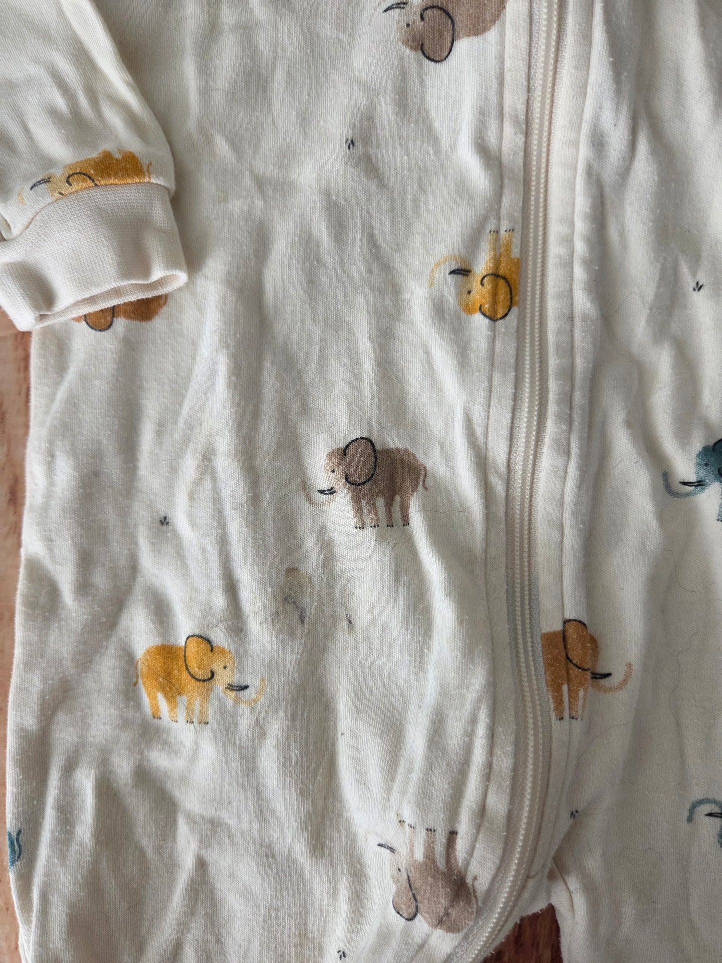 Pyjama pekkle - 12 mois imparfait