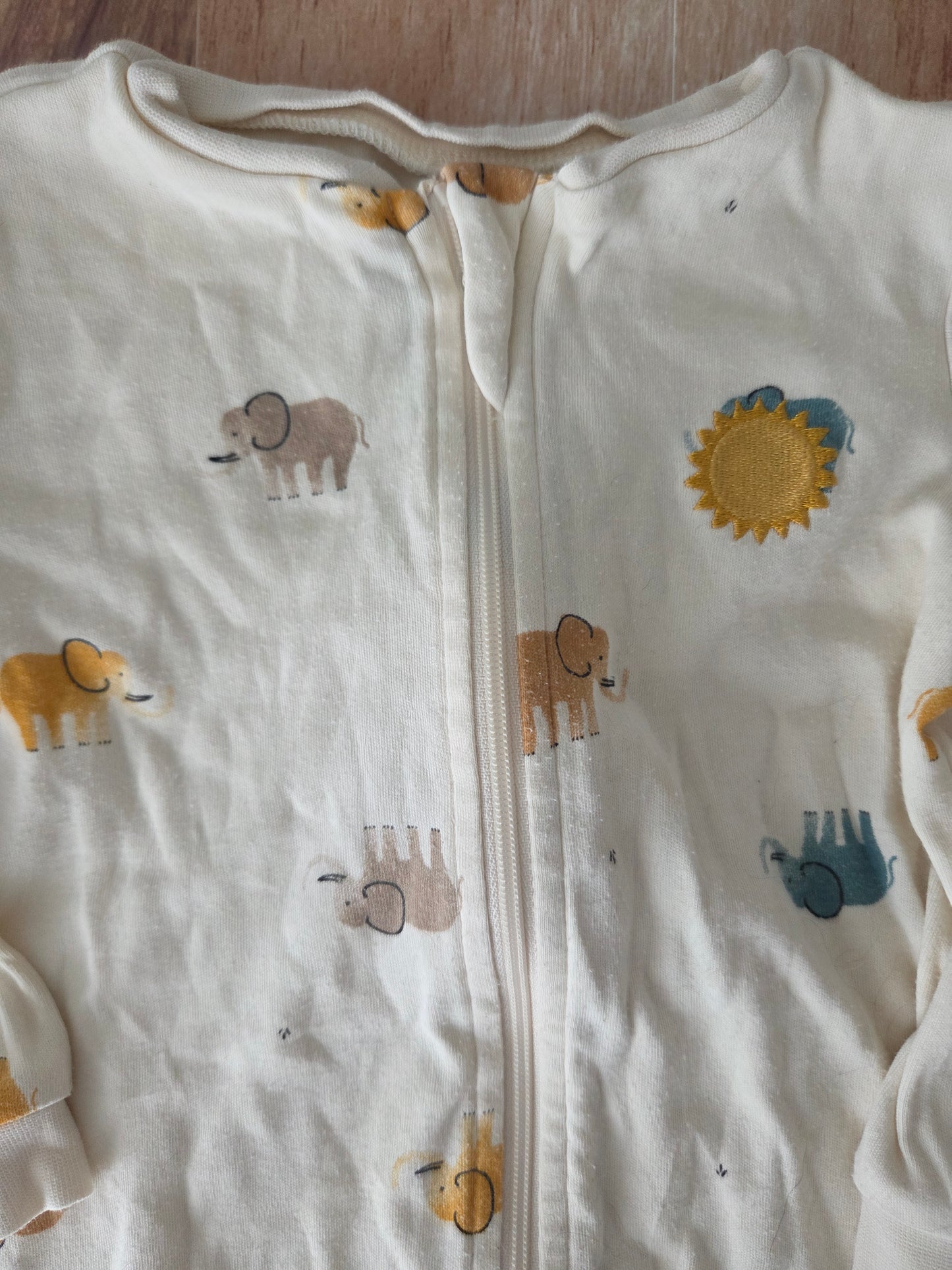 Pyjama pekkle - 12 mois imparfait