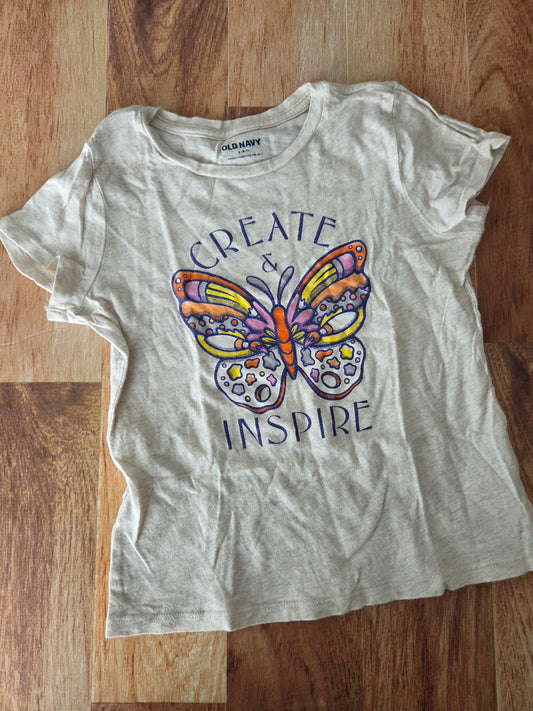 Chandail old navy - 6-7 ans