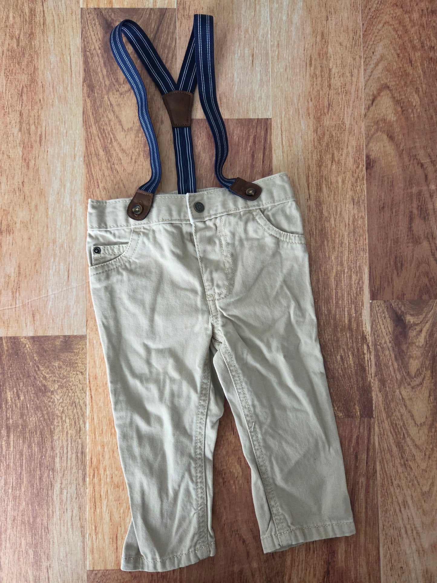 Pantalon carter's - 12 mois