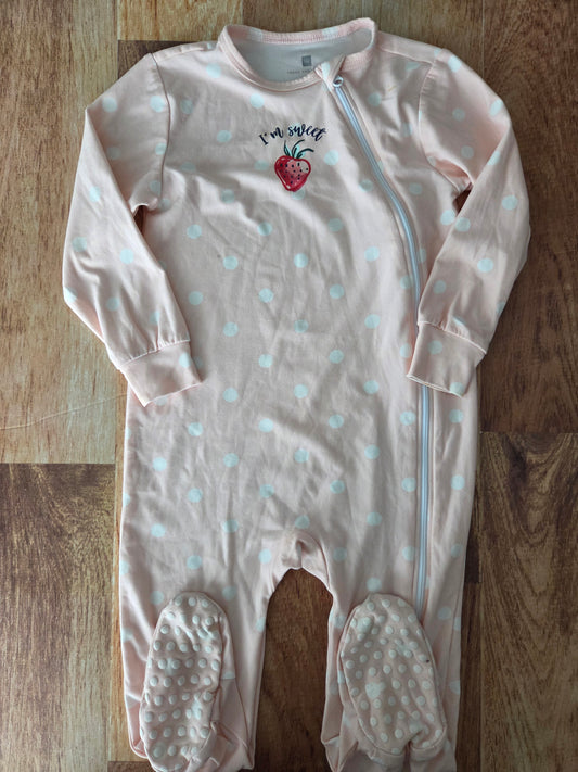 Pyjama tag - 24 mois petite tache