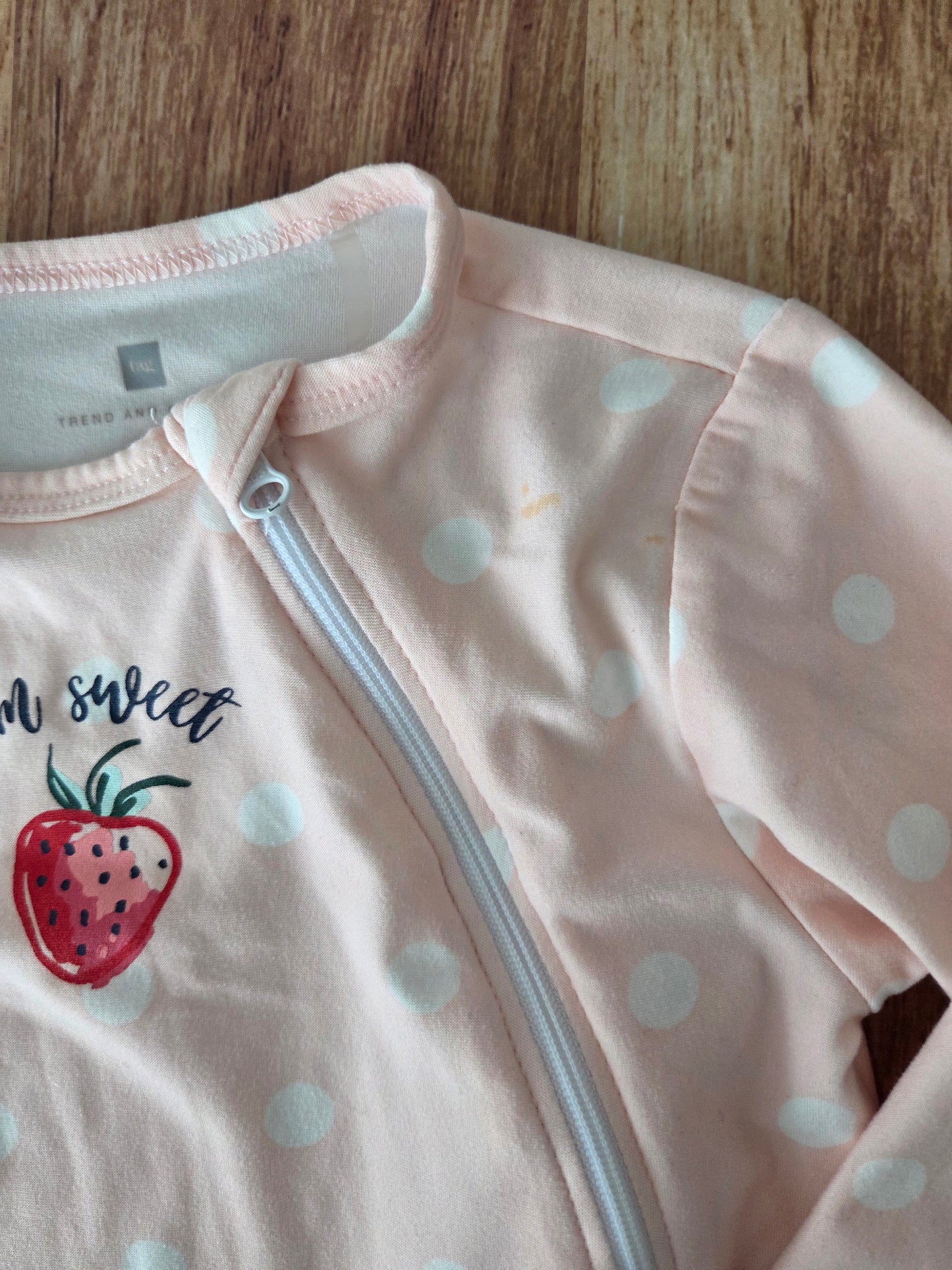 Pyjama tag - 24 mois petite tache