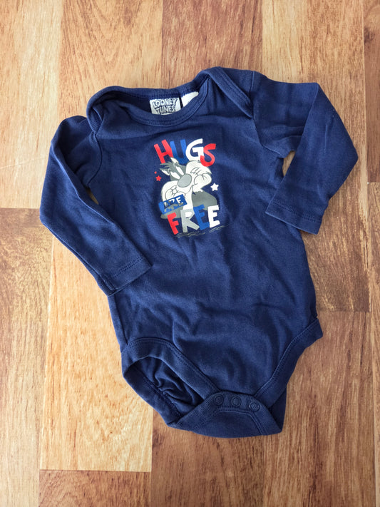 Cache-couche - 9 mois