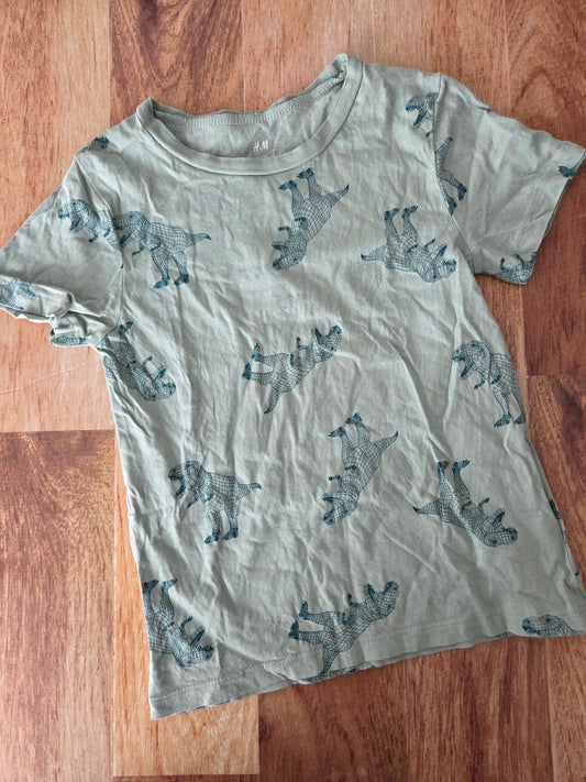 Chandail h&m - 4-6 ans