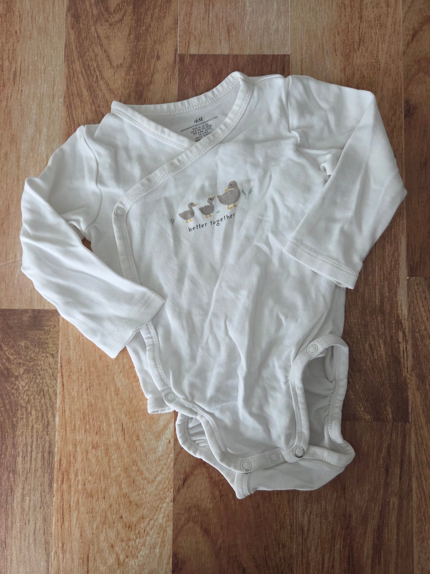 Cache-couche h&m - 6-9 mois