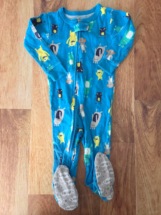 Pyjama carter's - 12 mois