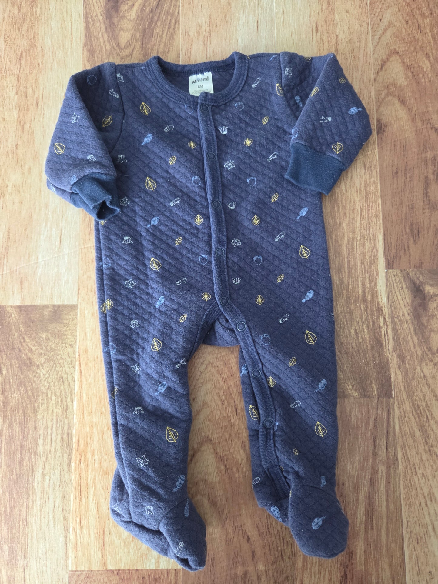 Pyjama minimi - 6 mois