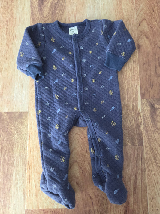 Pyjama minimi - 6 mois