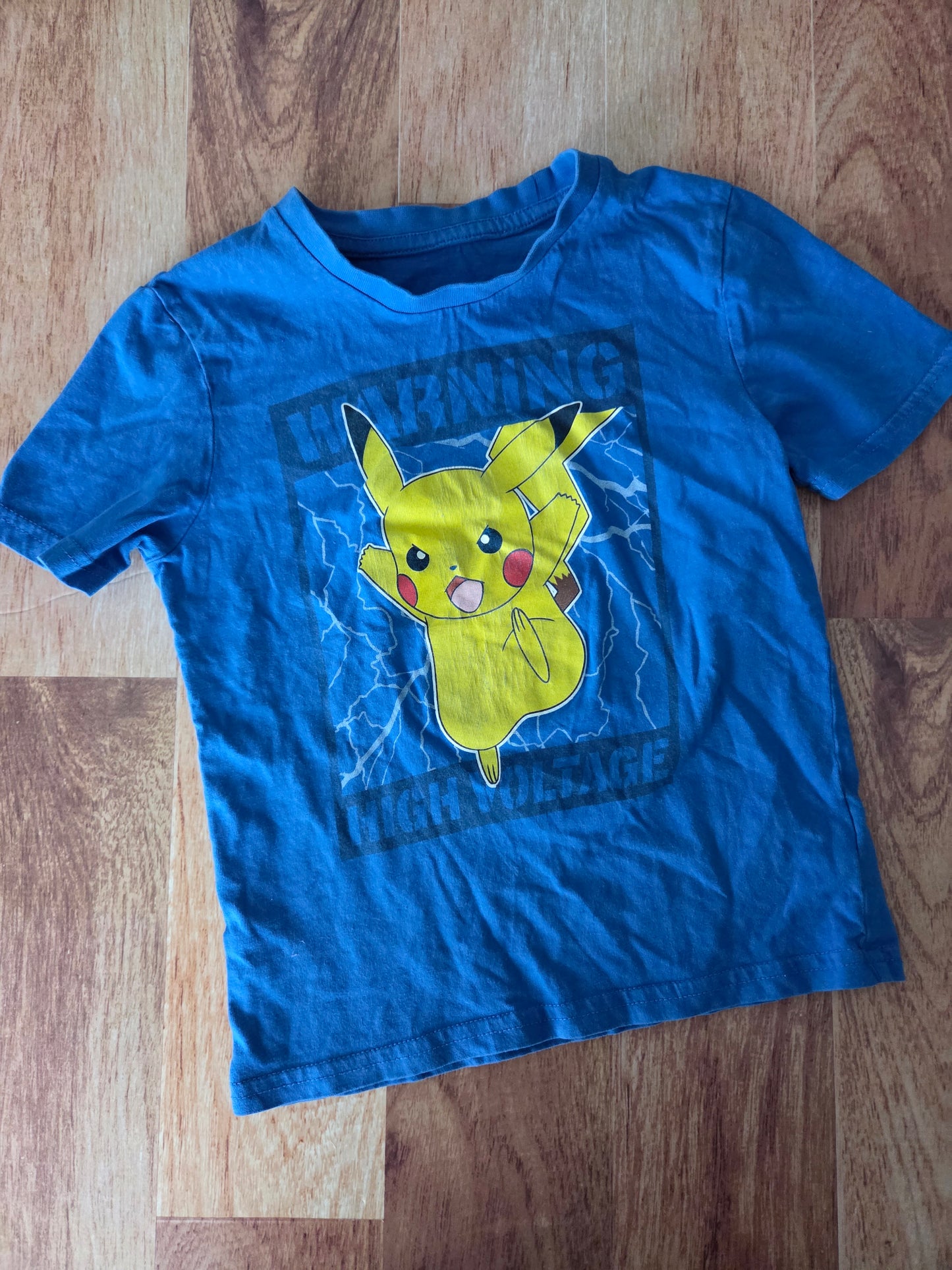 Chandail Pokémon - 3 ans imparfait