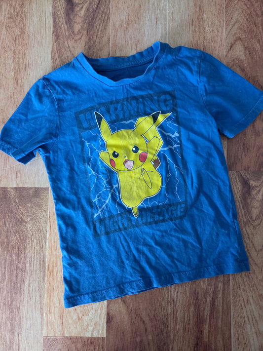 Chandail Pokémon - 3 ans imparfait