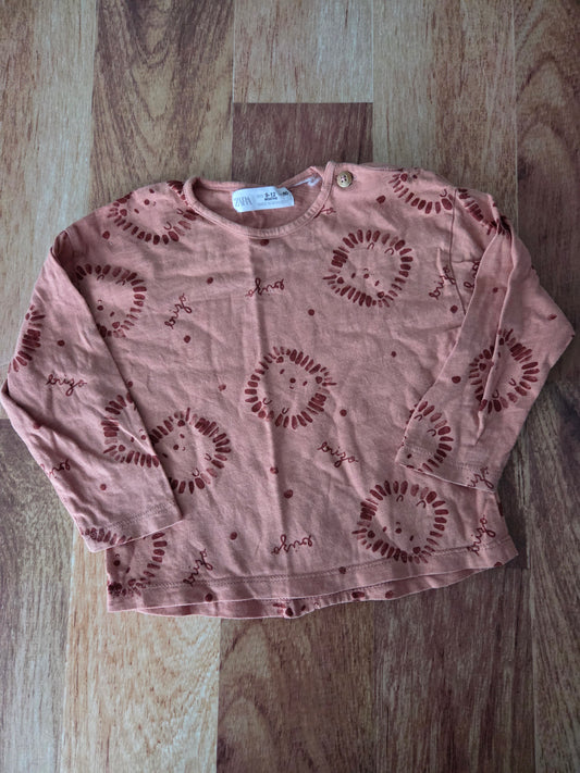 Chandail zara - 9-12 mois