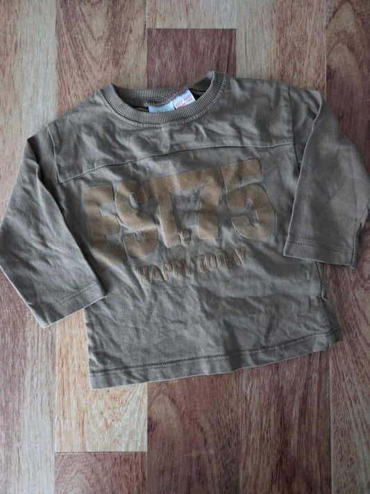 Chandail zara - 12-18 mois