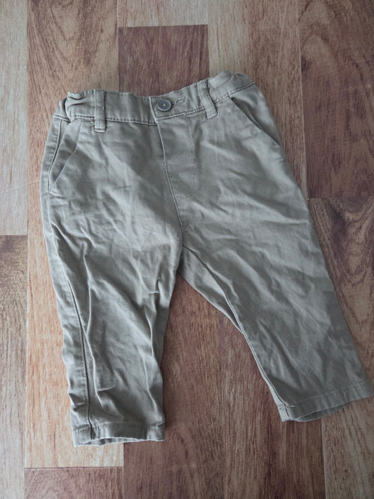 Pantalon zara - 9-12 mois