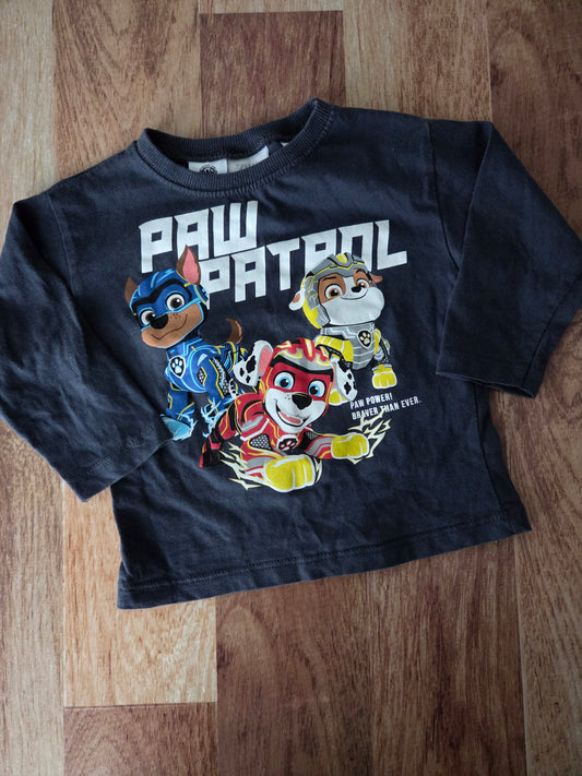 Chandail zara - 9-12 mois couture défaite