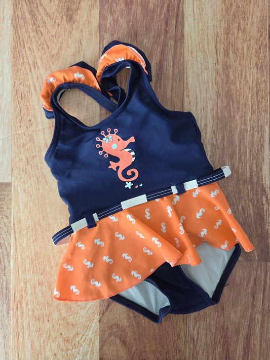 Maillot de bain petite coquine - 6 mois