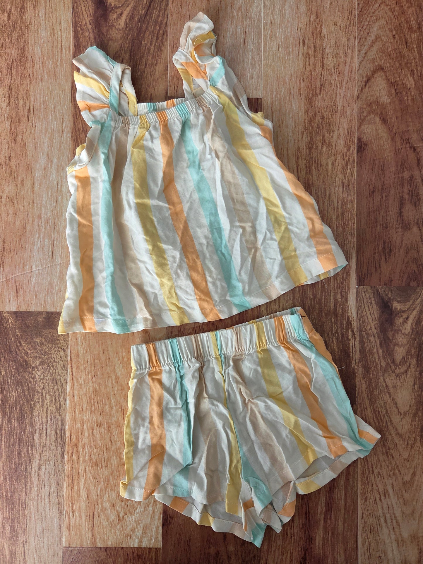 Ensemble h&m - 4-6 mois