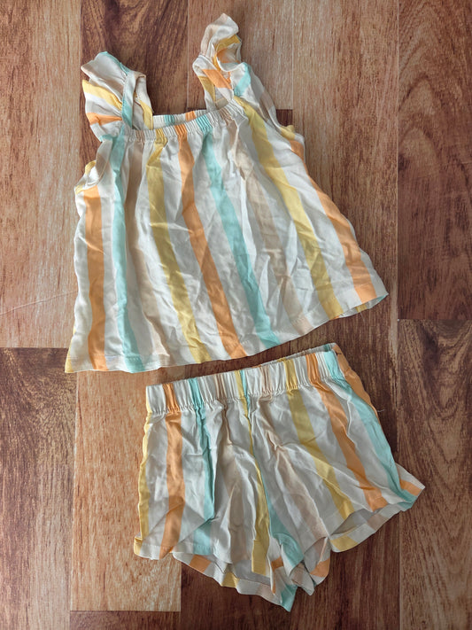 Ensemble h&m - 4-6 mois