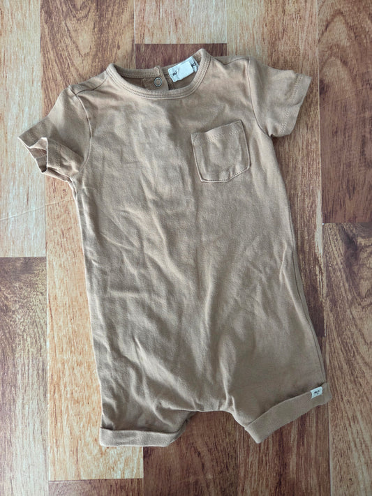 Romper miles the label - 6 mois légèrement mousseux