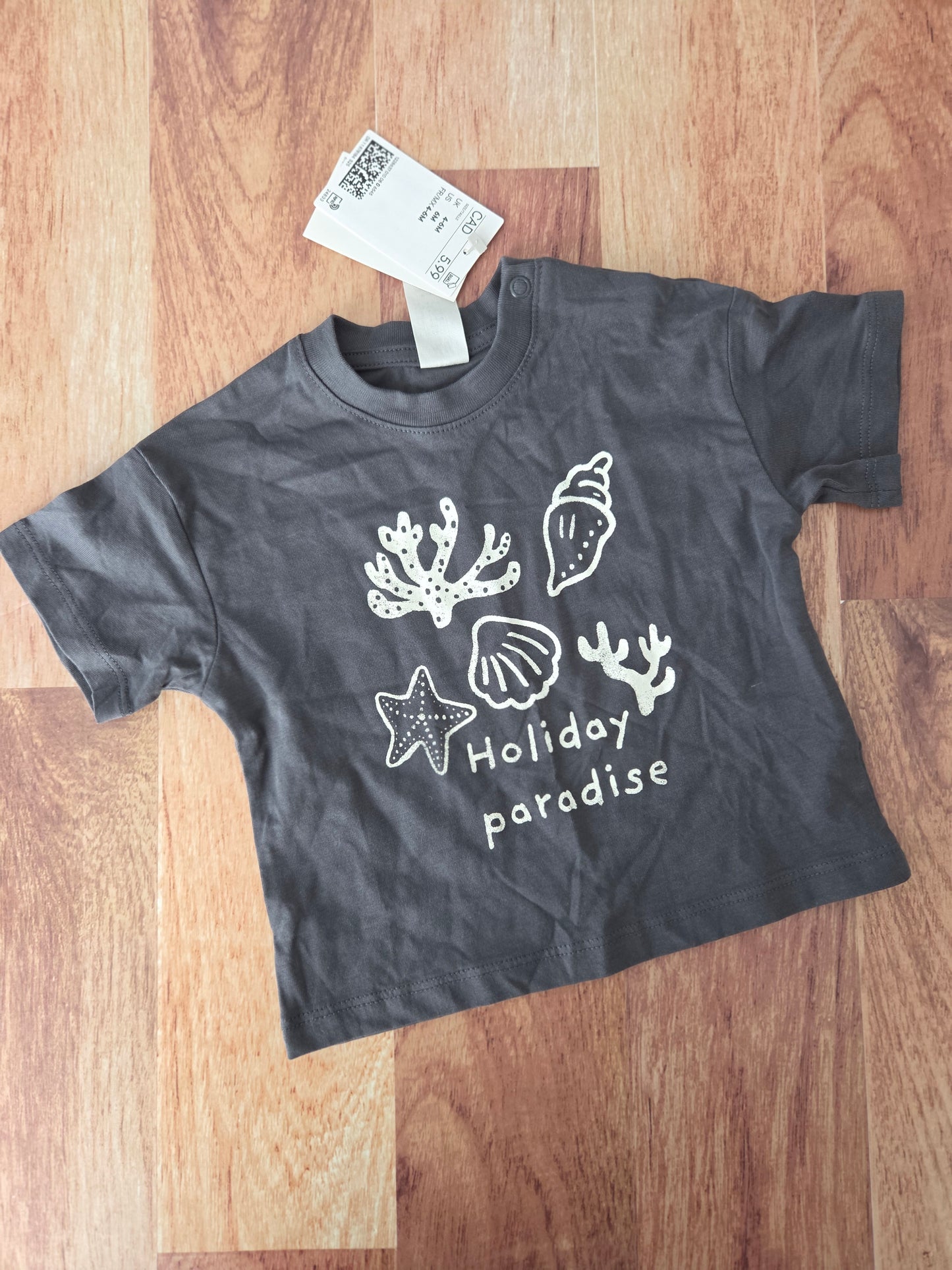 Chandail h&m - 4-6 mois