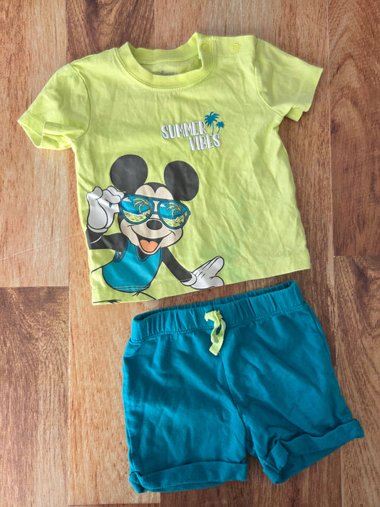 Ensemble disney baby - 3-6 mois