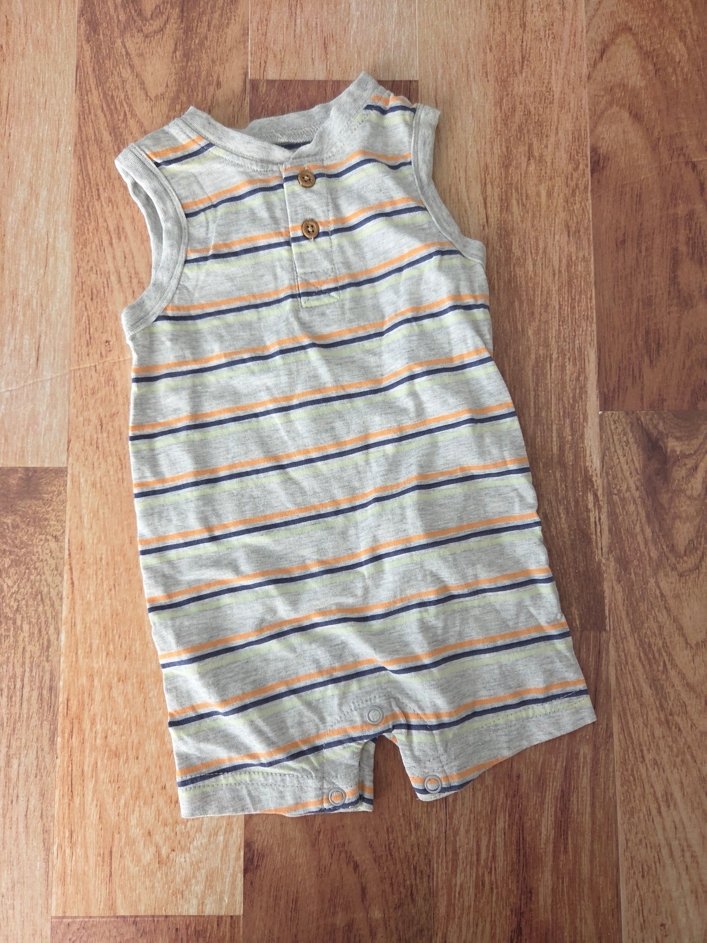 Romper george - 3-6 mois