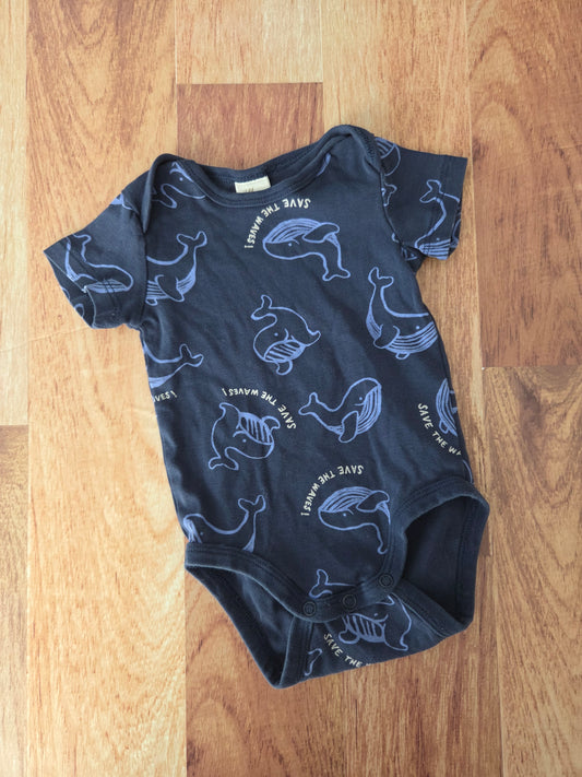 Cache-couche h&m - 4-6 mois