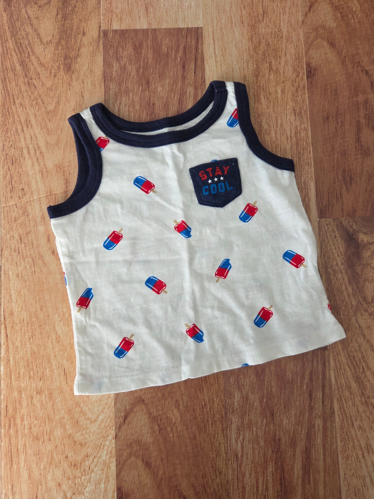 Camisole old navy - 3-6 mois