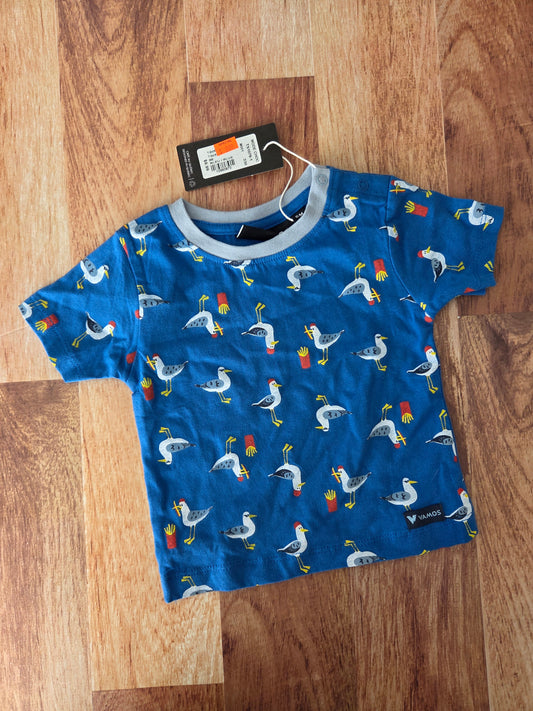 Chandail mode choc - 6 mois