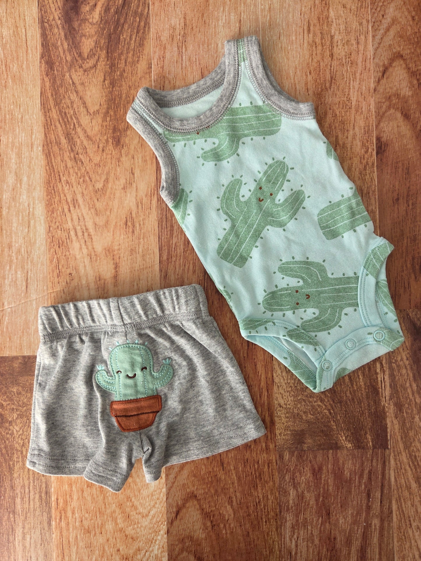 Ensemble carter's - nouveau-né