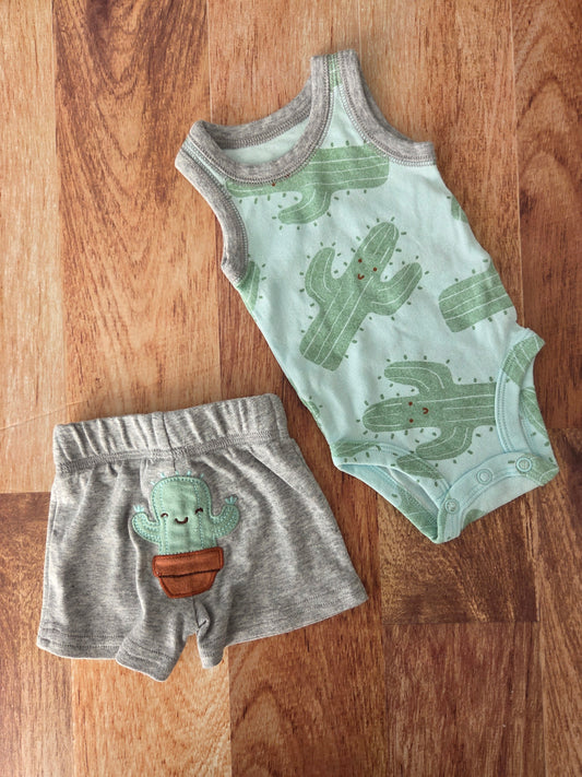 Ensemble carter's - nouveau-né