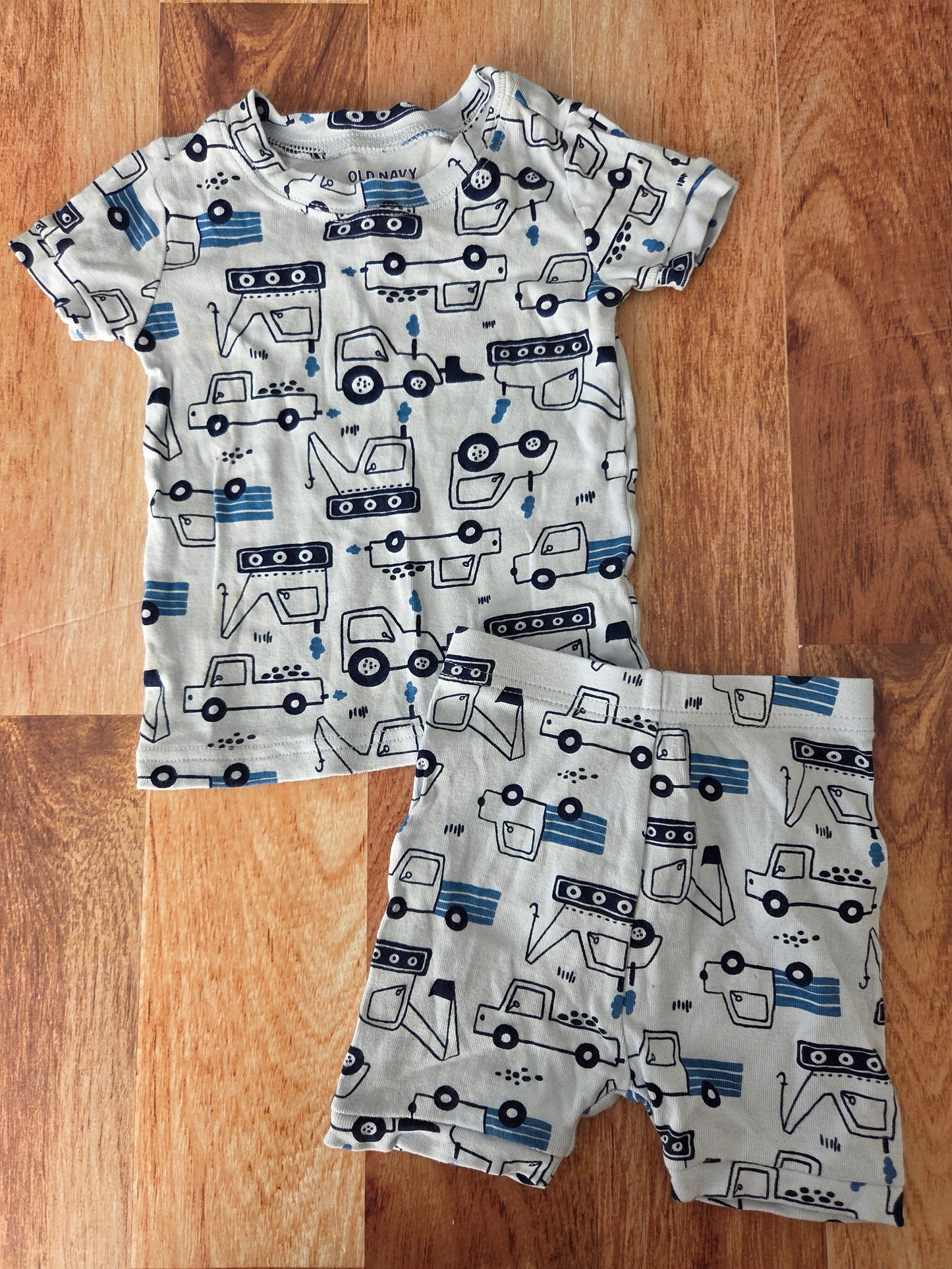 Pyjama old navy - 12-18 mois