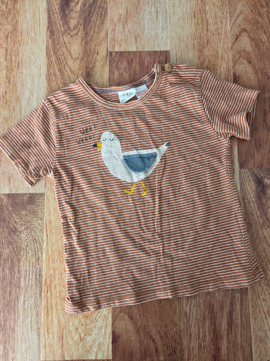 Chandail zara - 12-18 mois