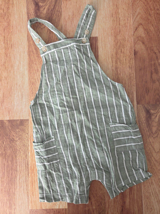 Salopette h&m - 12-18 mois