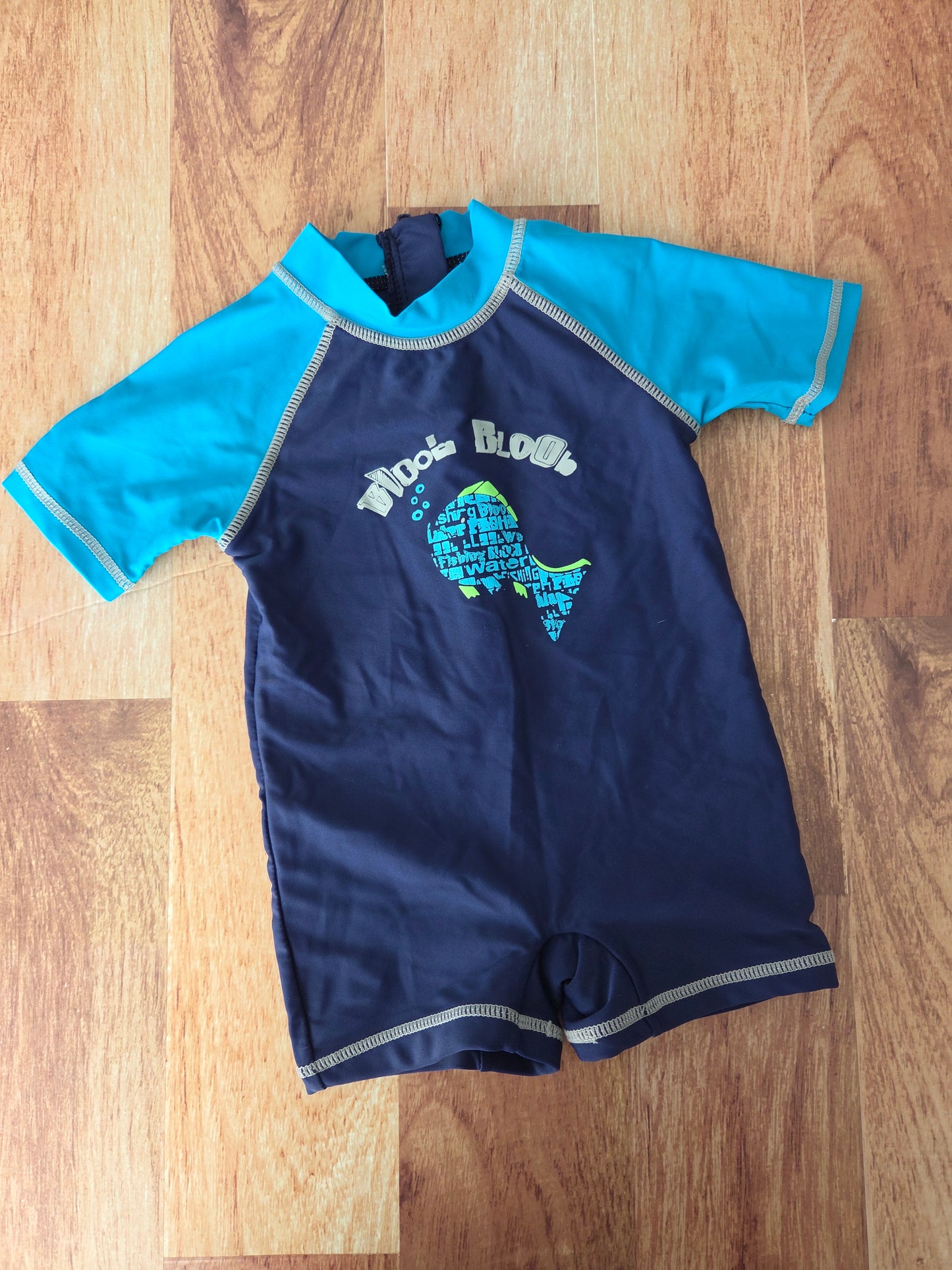 Maillot de bain tag - 18 mois