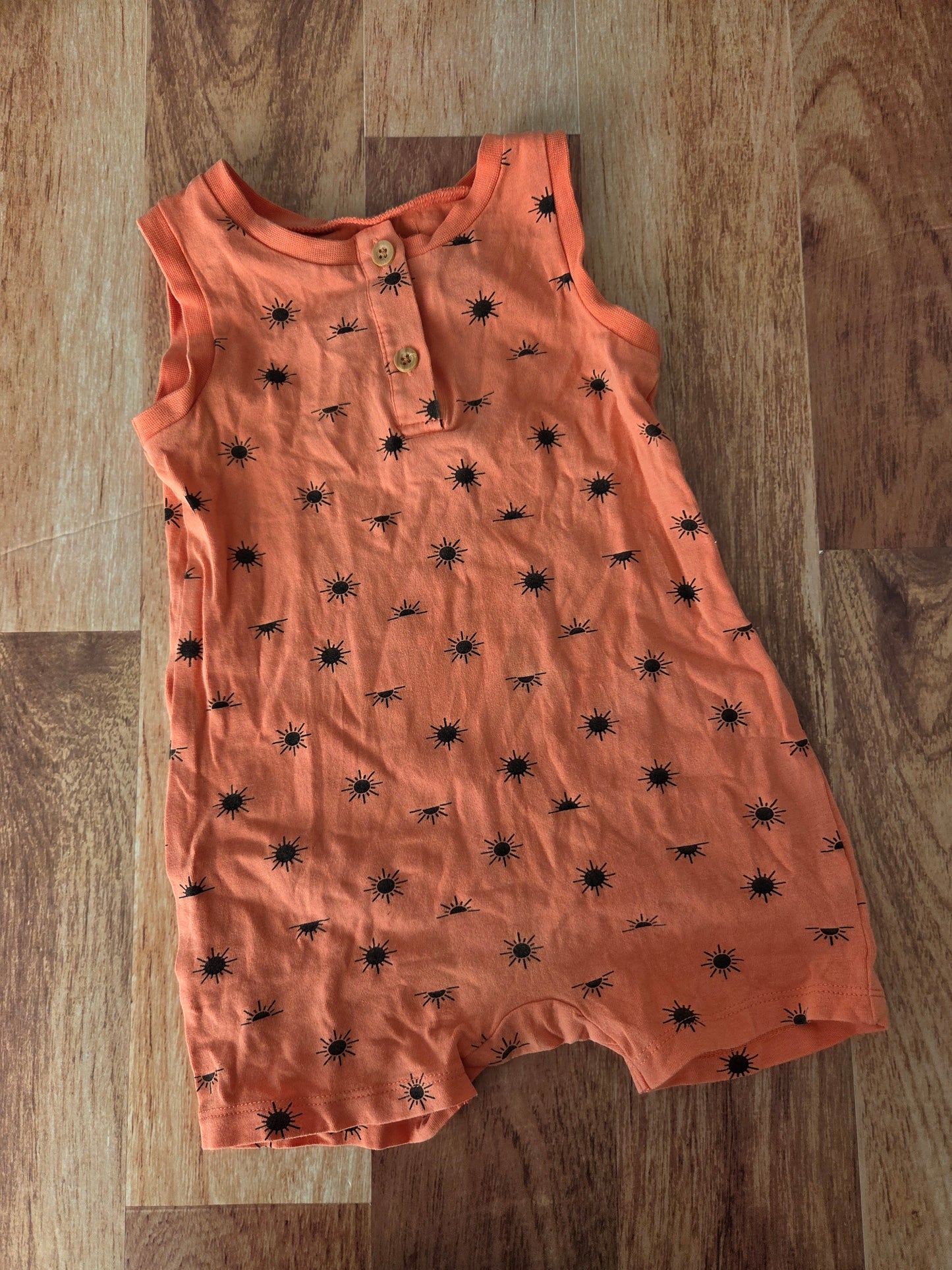 Romper tag - 18 mois imparfait