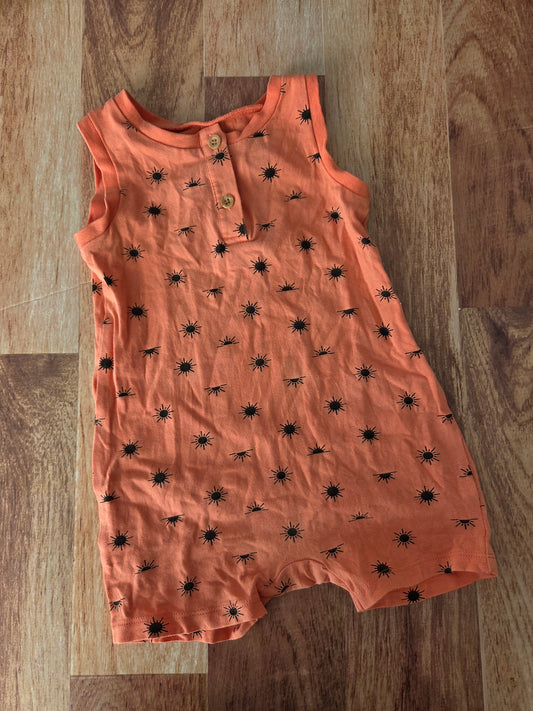 Romper tag - 18 mois imparfait