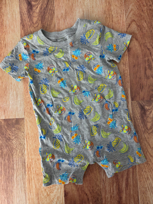 Romper george - 12-18 mois