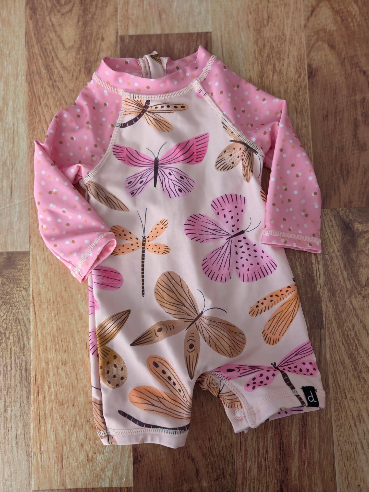 Maillot de bain deux par deux - 12 mois