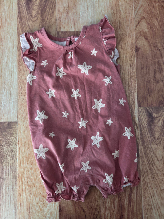 Romper george - 12-18 mois