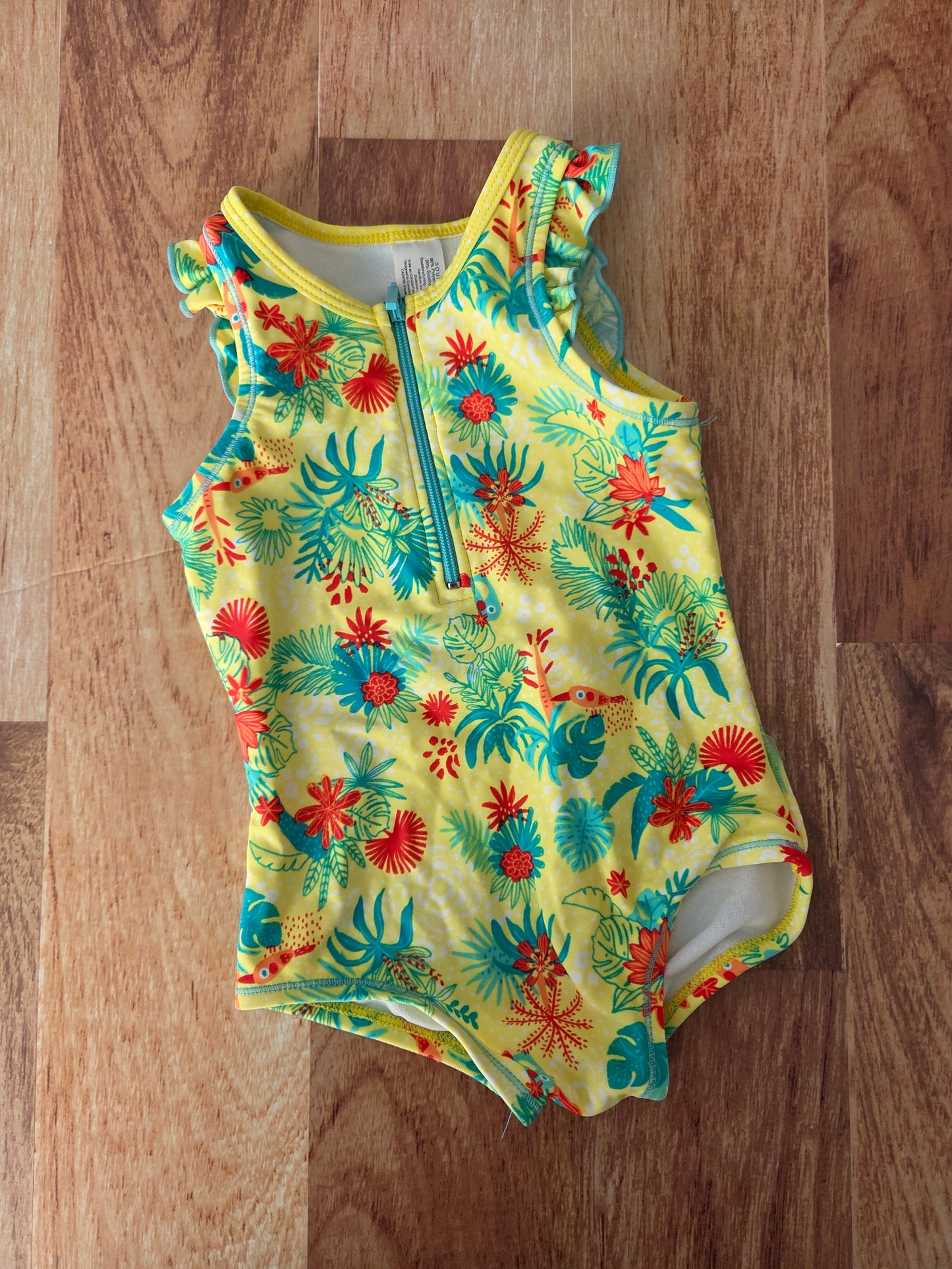 Maillot de bain souris mini - 18 mois