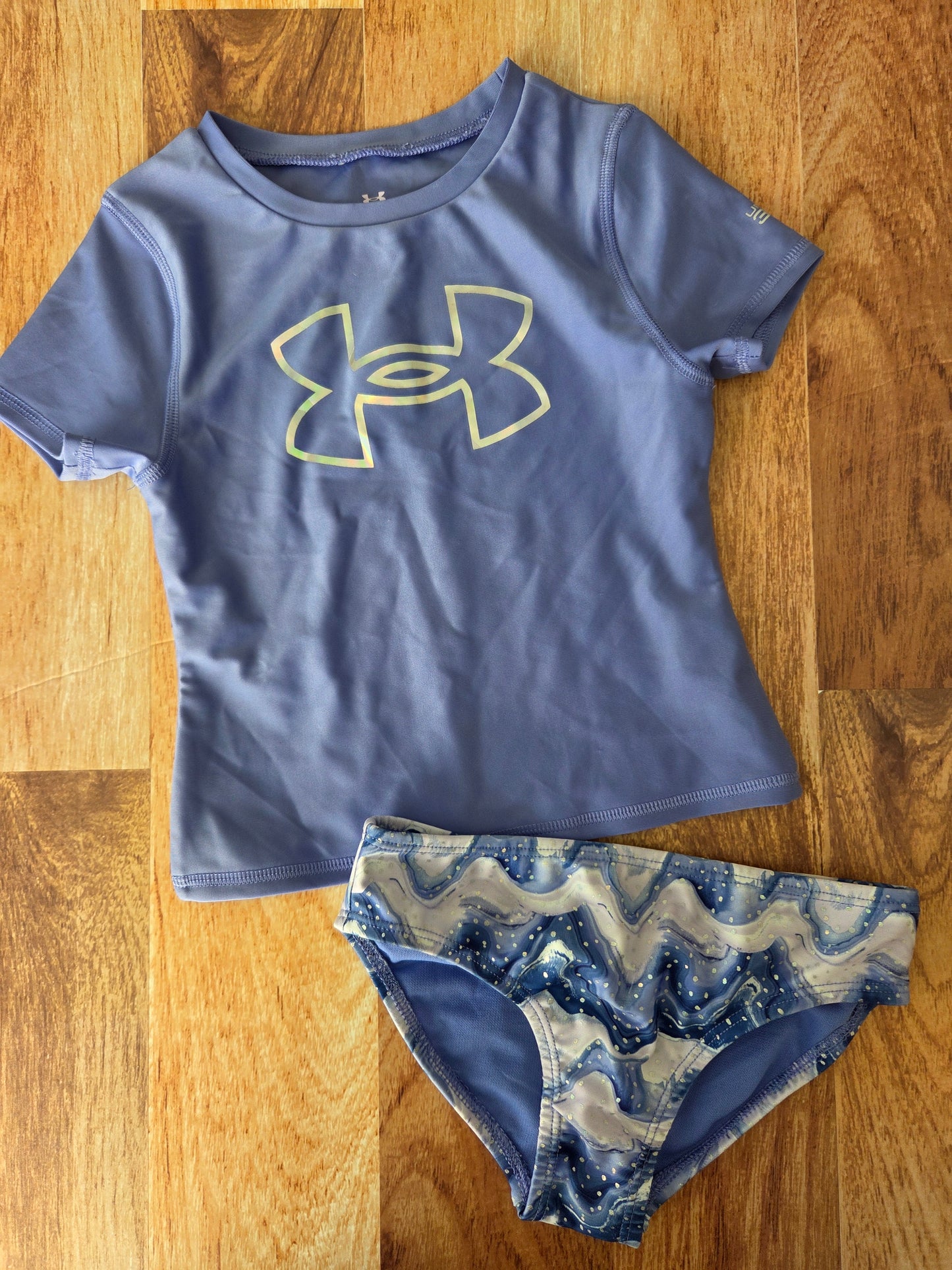 Maillot de bain under armor - 5 ans