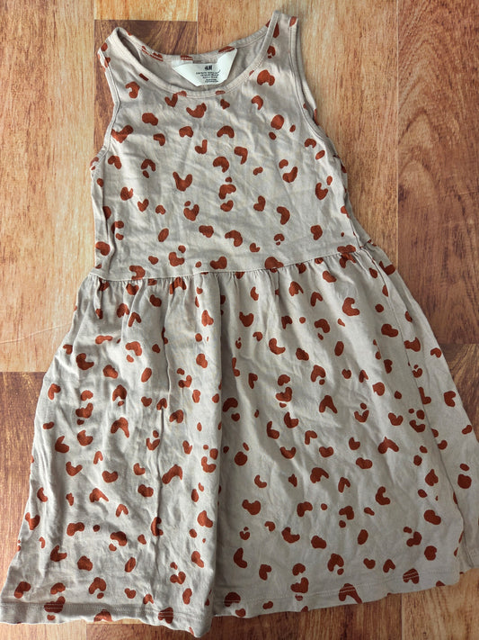 Robe h&m - 4-6 ans