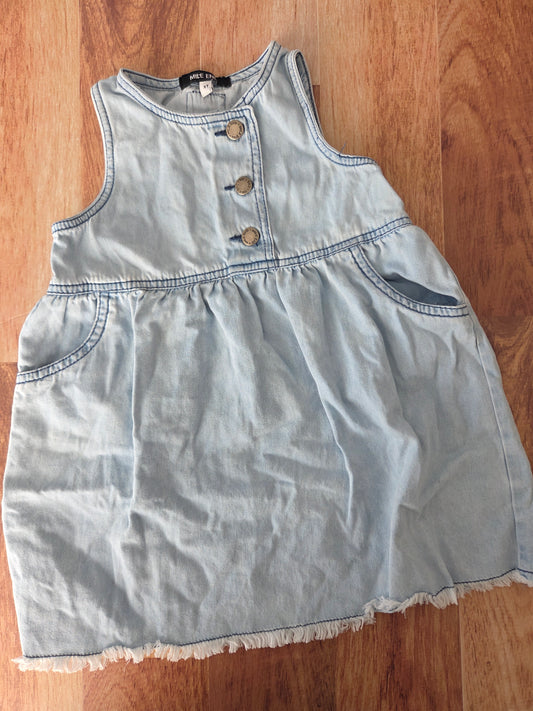 Robe mile end - 3 ans