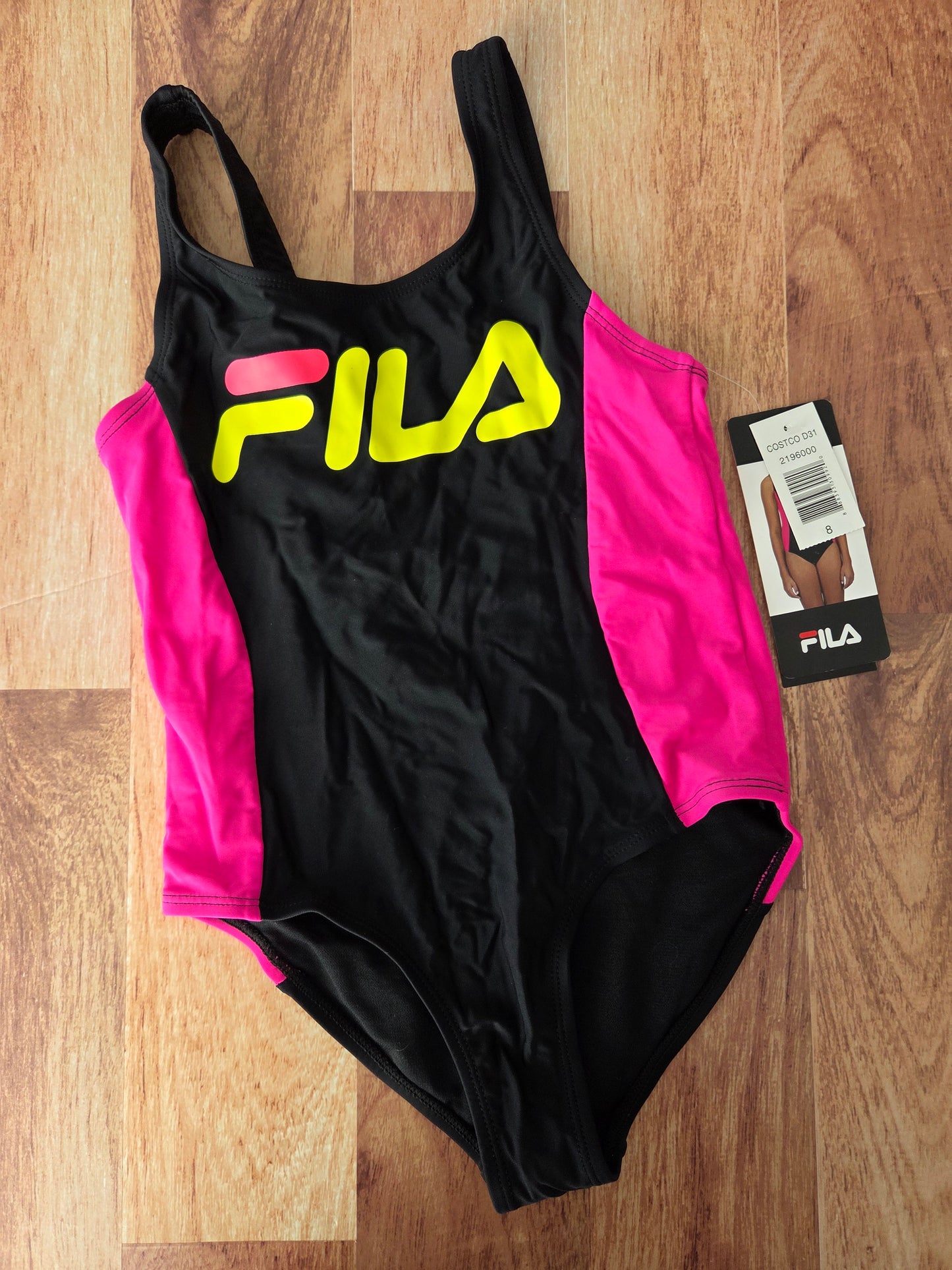 Maillot de bain fila - 8 ans