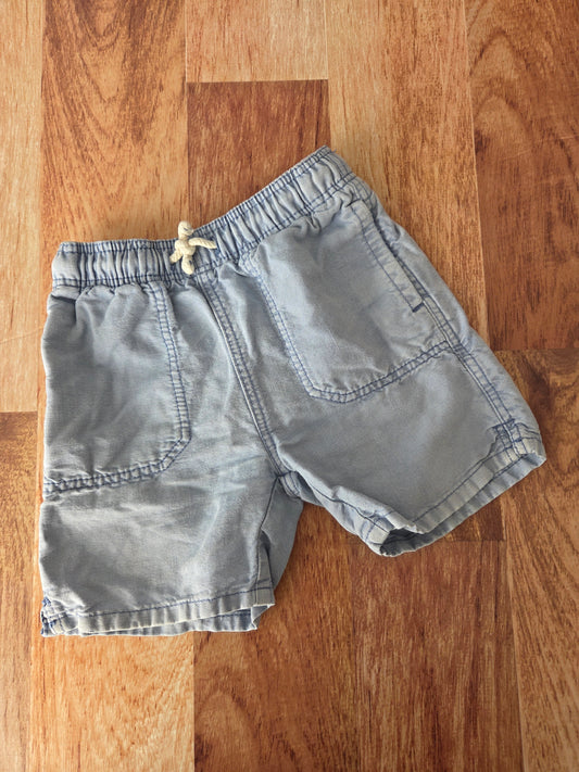 Short zara - 2 ans