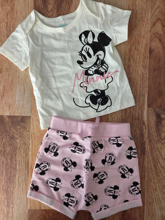 Ensemble disney baby - 9 mois neuf sans étiquette